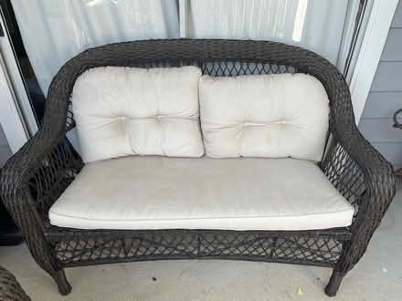 Photo of free Patio furniture (Upper kirby) #2