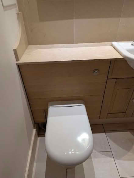 Photo of free Fitted bathroom furniture (Middleyard GL10) #2