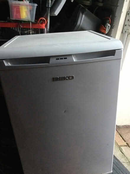 Photo of free Beko Freezer (Falkirk, Slamannan Road FK1) #1