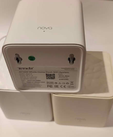 Photo of free 3 Nova Mesh WiFi boxes. (GU10) #2