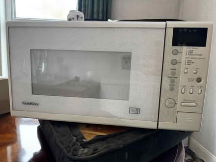 Photo of free Microwave (Winchester SO23) #1