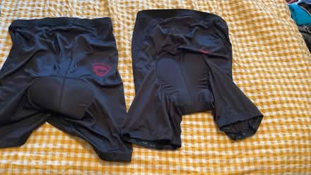 Photo of free Plus size cycling clothing (Hanwell Fields OX16) #4