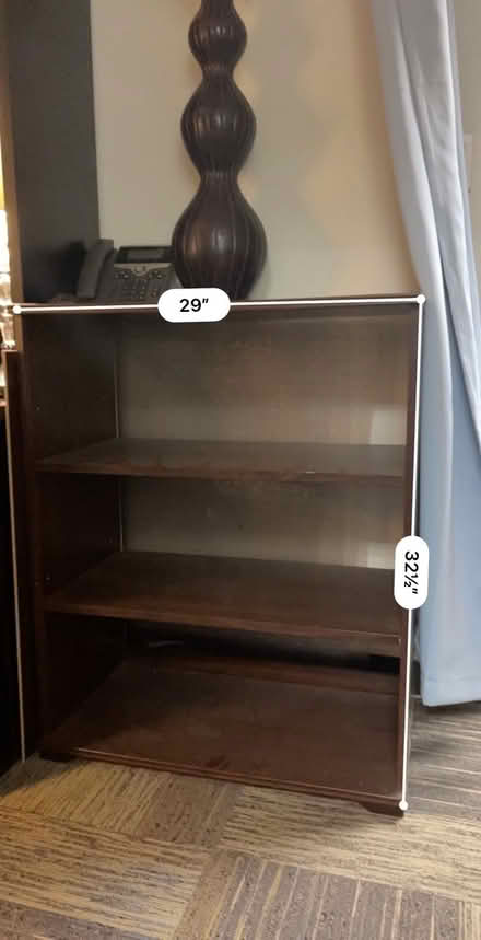 Photo of free Bookshelf (North Hollywood) #1