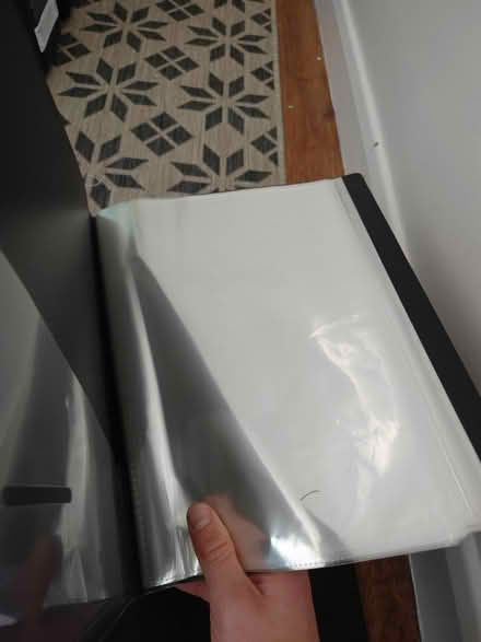 Photo of free 40 poly pocket and ring binders (Stanway, CO3) #2