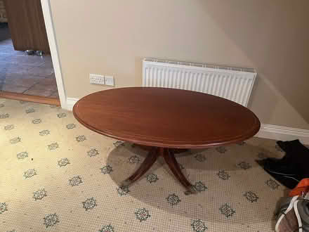 Photo of free Coffee table (Clonakilty, Co Cork) #1