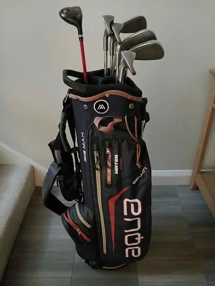 Photo of free Full set of golf clubs (Lewes BN7) #1