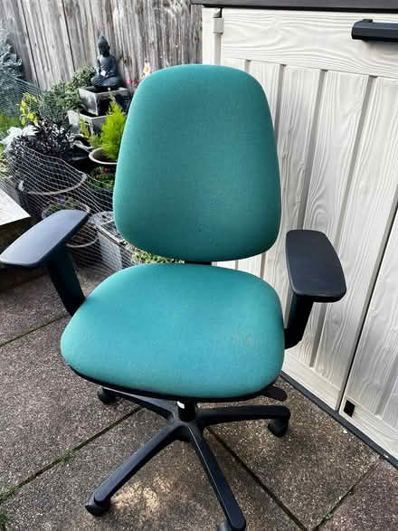 Photo of free Office chair. Great condition (Near Morrisons RG22) #2
