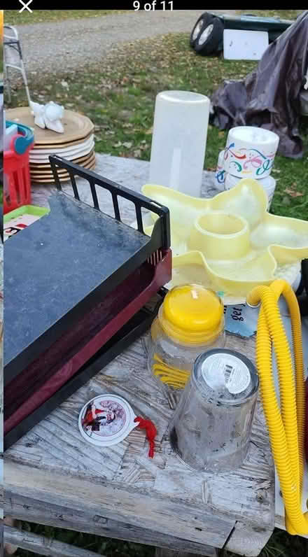 Photo of free Free Garage Sale Items (1540 S Force Attica MI 48412) #3