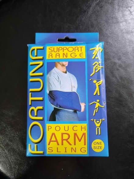 Photo of free Arm sling - pouch type (Chalford GL6) #1