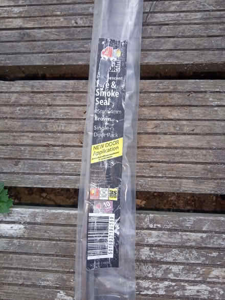 Photo of free Intumescent fire strips (Colchester CO4) #3
