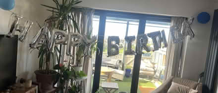 Photo of free happy birthday banner (Southwick) #1