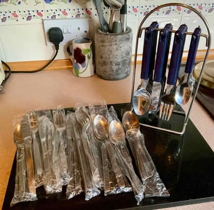 Photo of free Cutlery (Kendal LA9) #1