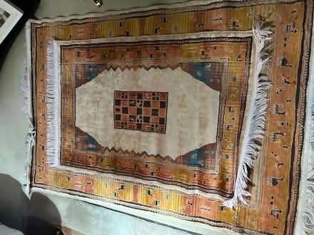 Photo of free 2 x lovely rugs (Marden, Devizes SN10) #2