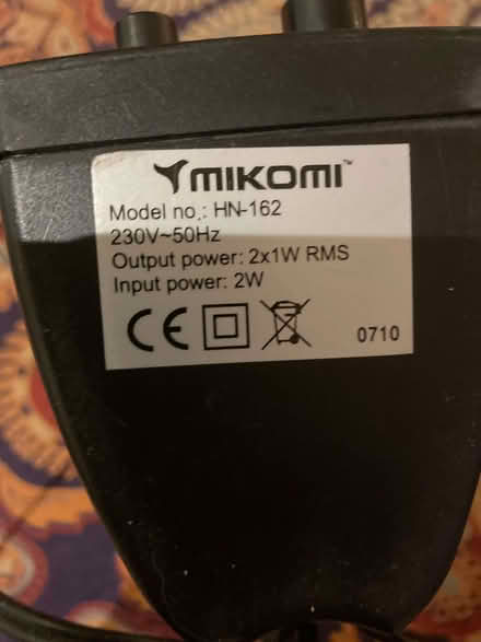 Photo of free Wired Speakers (CT5) #2