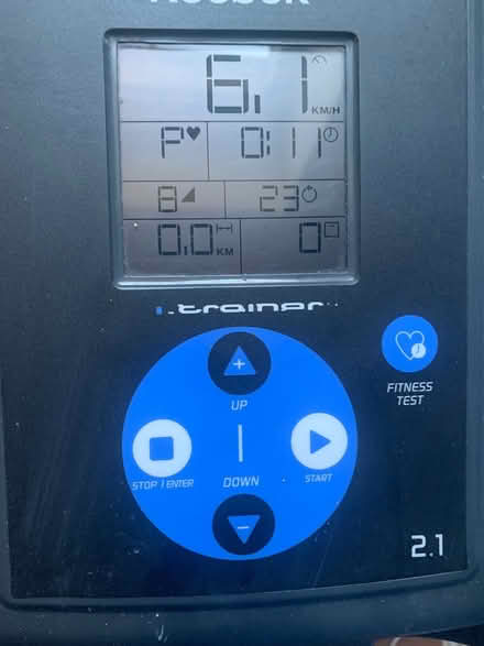 Photo of free Cross trainer (Harrietsham ME17) #1