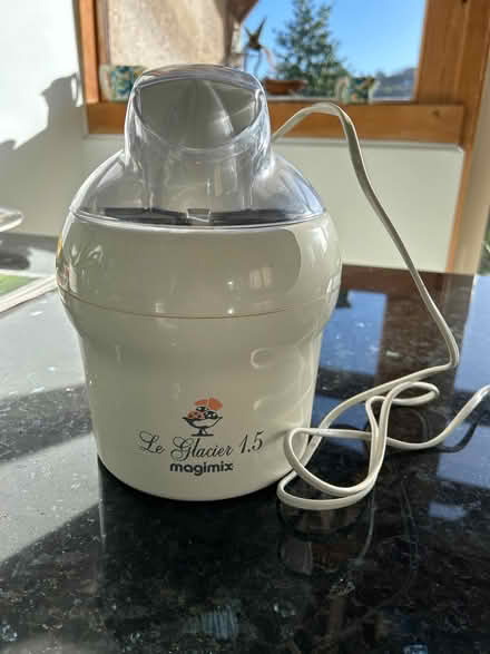 Photo of free Ice Cream Maker (South Woodchester GL5) #1
