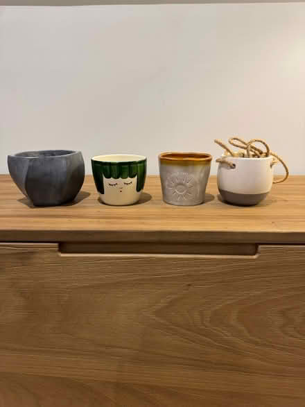 Photo of free Plant pots (Forest hill) #2
