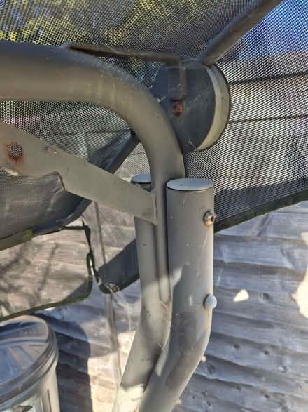 Photo of free Garden Swing Seat - Now Partially Dismantled (Bengeo SG14) #2