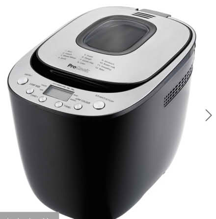 Photo of Bread maker (Bestwood Park NG5 5SS) #1
