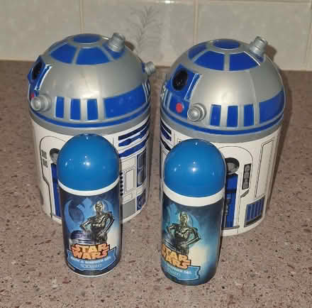 Photo of free r2d2 (Addiscombe CR0) #1