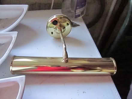 Photo of free wall/ picture light (Loddon NR14) #1