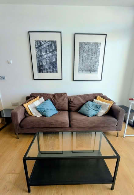Photo of free 3-Seater Sofa (South Lambeth SW8) #1