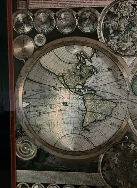 Photo of free Vintage map (Bellevue) #4