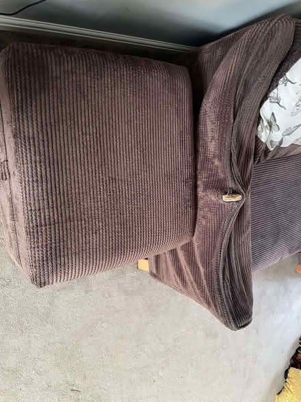 Photo of free Sofa Set with Storage Stool (ME10) #1
