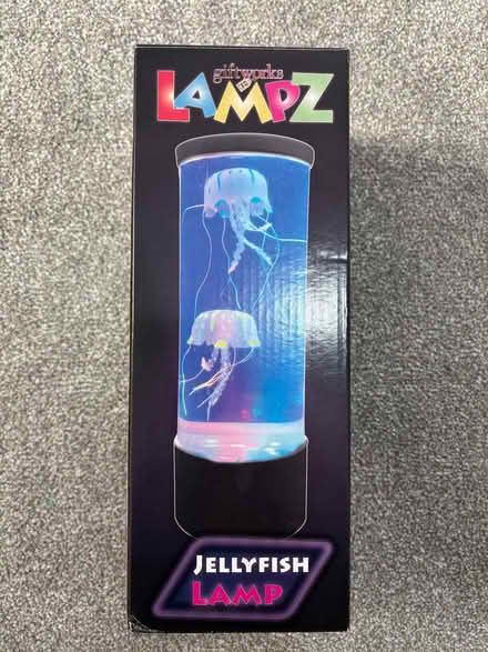 Photo of free Jelly fish lamp (Cookridge LS16) #3