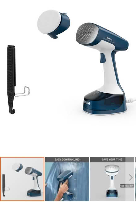 Photo of Garment handheld Steamer (West Malling) #1