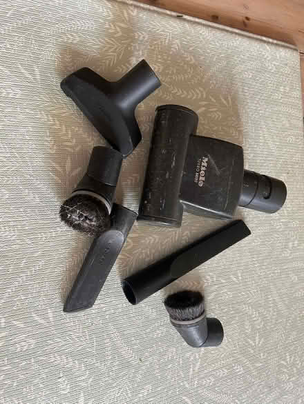 Photo of free Miele hoover bits (Great Alne B49) #1