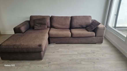 Photo of free 3 seater Sofa Bed (Harringay N15) #1