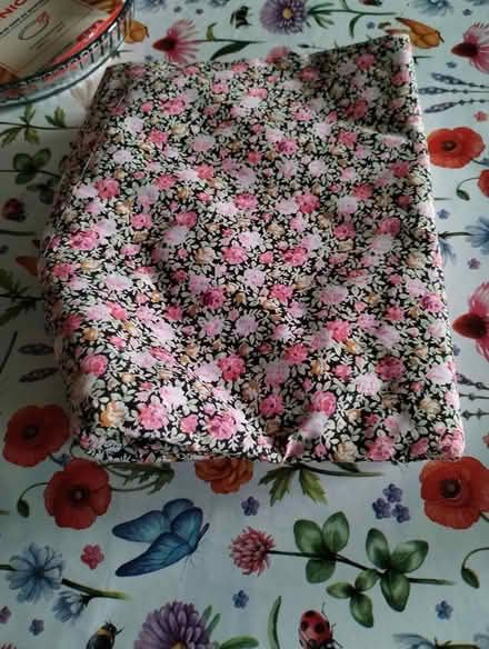 Photo of free Cotton fabric (Speedwell Bristol) #1