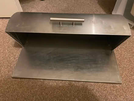 Photo of free Metal bread bin (Oakridge RG21) #1