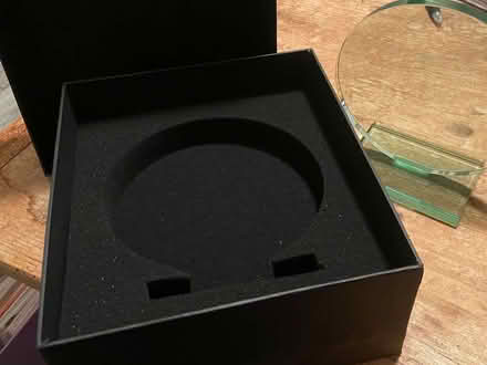 Photo of free Blank glass award trophy for engraving (Haywards Heath RH16) #2