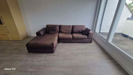 Photo of free 3 seater Sofa Bed (Harringay N15) #2