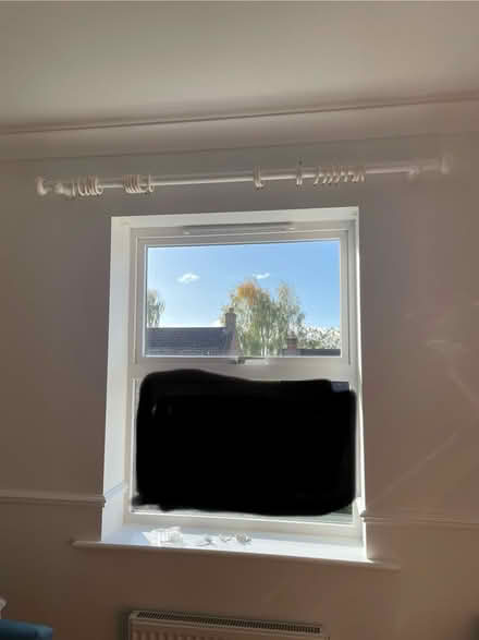 Photo of free Curtain pole (YO61 Easingwold) #1