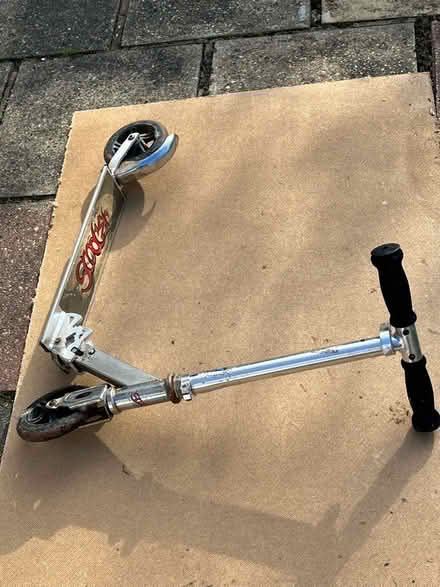 Photo of free Child's Scooter (St Stephens AL3) #2