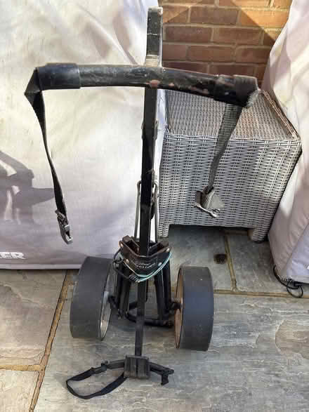Photo of free Titleist golf trolley (Boxmoor, Hemel Hempstead) #1