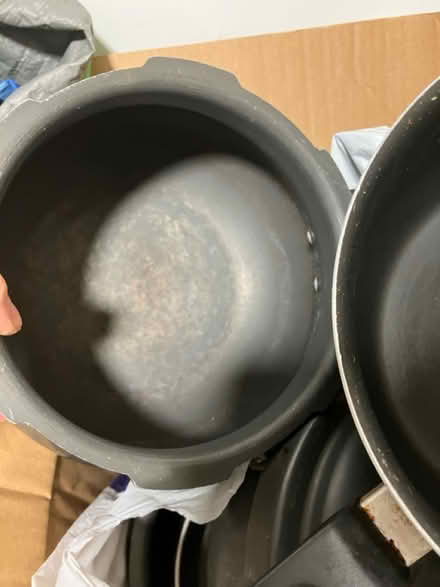 Photo of free Old Pots and parts (Leytonstone) #2