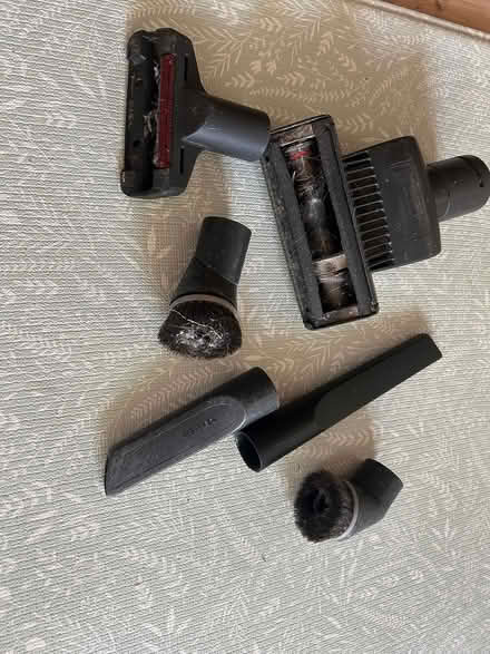 Photo of free Miele hoover bits (Great Alne B49) #2