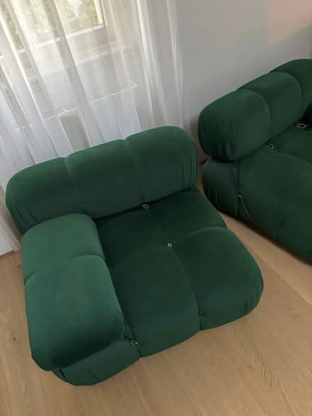 Photo of free B&B Italia Camaleonda Sofa style, 2 Seater, Modular Sofa (Bayswater W2) #1