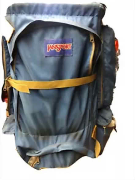 Photo of free Hiking backpack (greensborough) #1