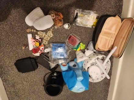 Photo of free Bits and bobs (M16) #1