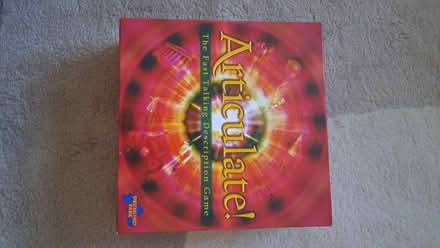 Photo of free Articulate Game (Clive Vale TN35) #1