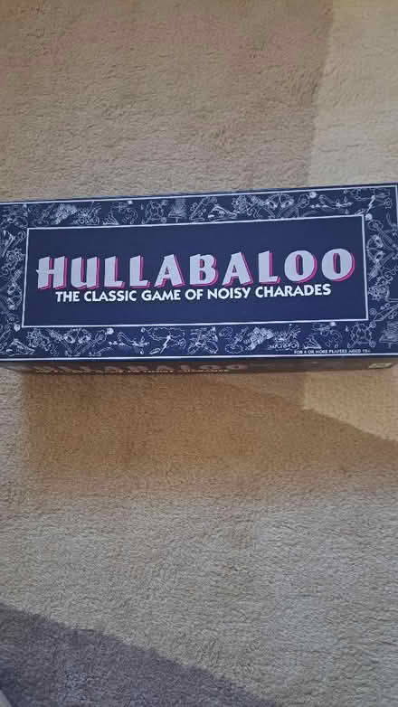 Photo of free Hullabaloo Game (Clive Vale TN35) #1