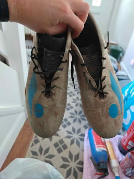 Photo of free Size 11 Football boots (Stanway, CO3) #1