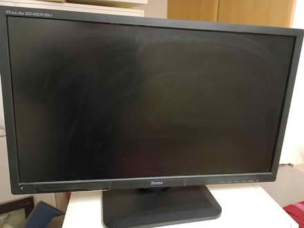 Photo of free Ilyama 24 inch PC monitor (Woodseats S8) #1