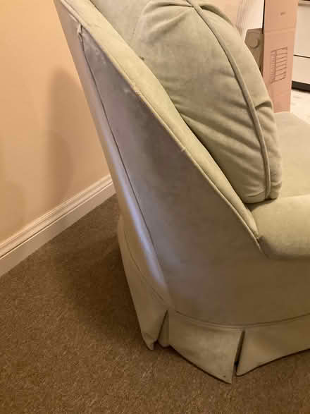 Photo of free Glider Rocker (North Central Denver) #2