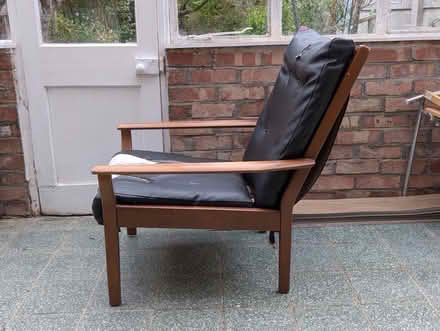 Photo of free An armchair from 1970 (Garden City OX5) #3